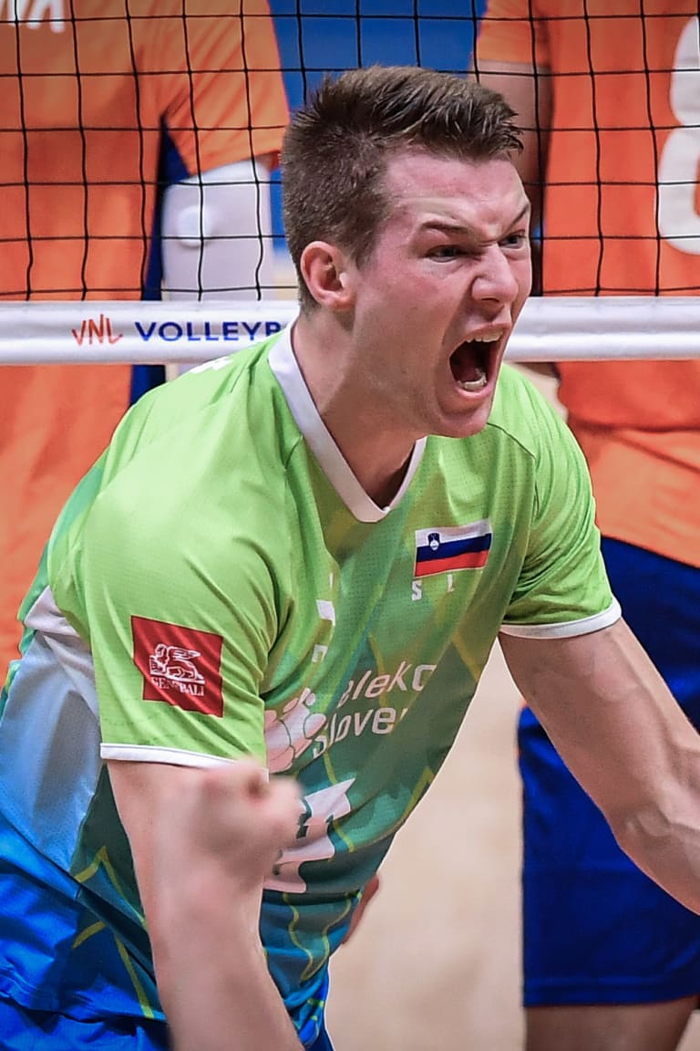 Rok Mozic è pronto per un nuovo storico successo