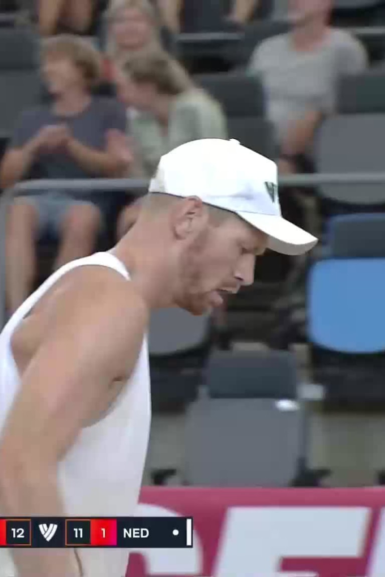 Alexander Brouwer Top Points Made Plays vs. Bryl Losiak_6428145