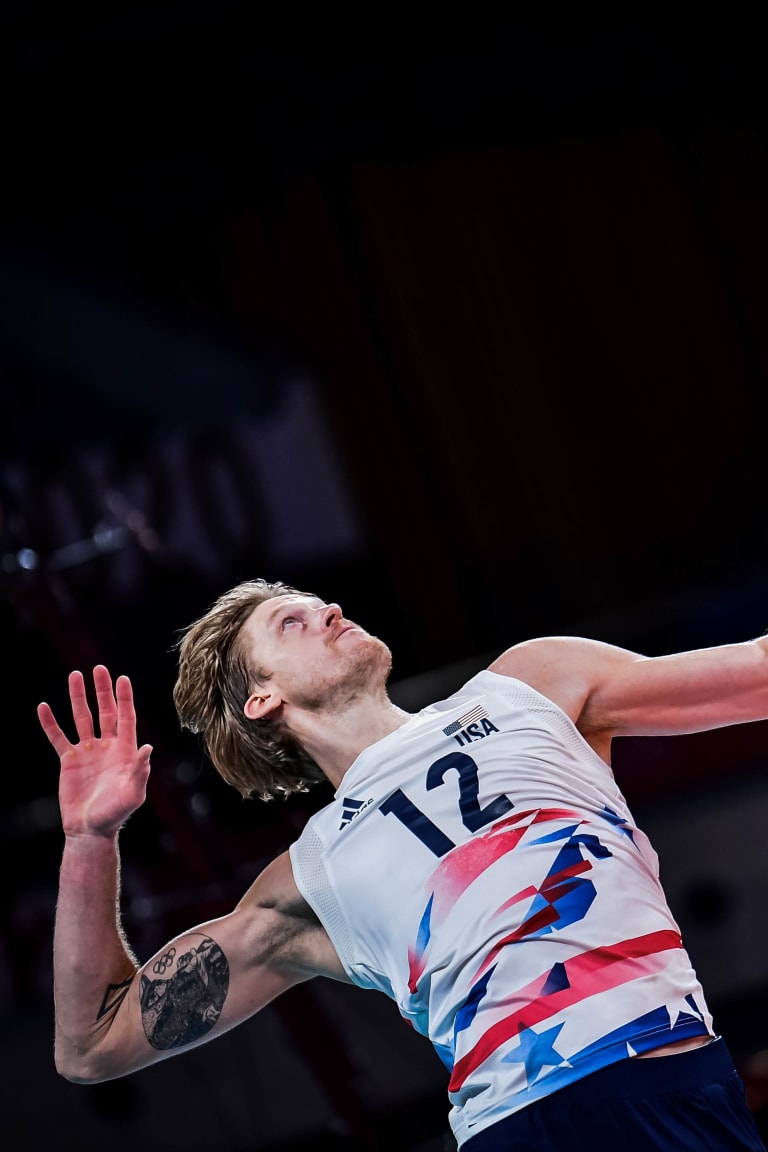 Olympic medallist Holt back with USA for the 2023 season