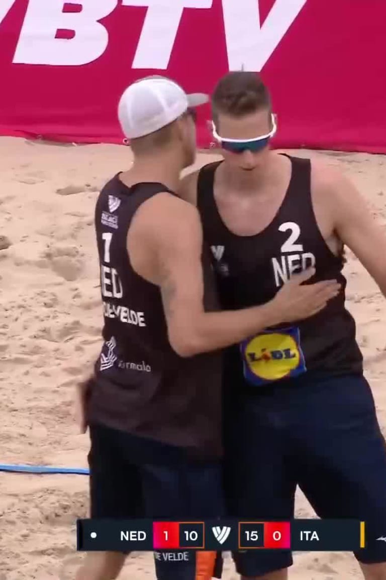 Christiaan Varenhorst Top Plays vs. Lupo Ranghieri_5867802