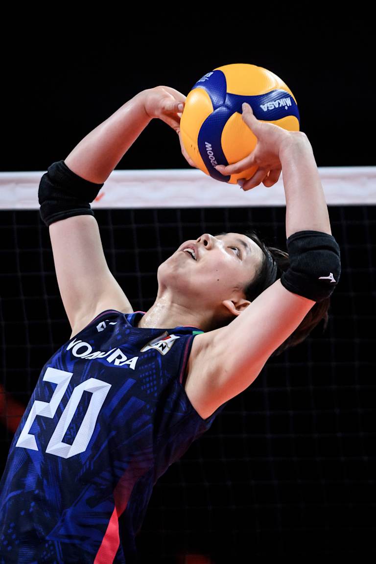 Coach Manabe announces Japanese national team roster