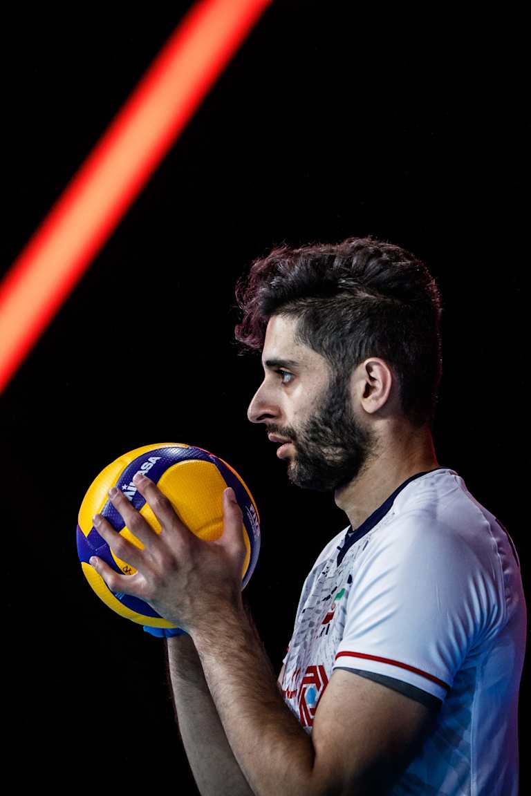 Ebadipour praises Alekno for building trust with players