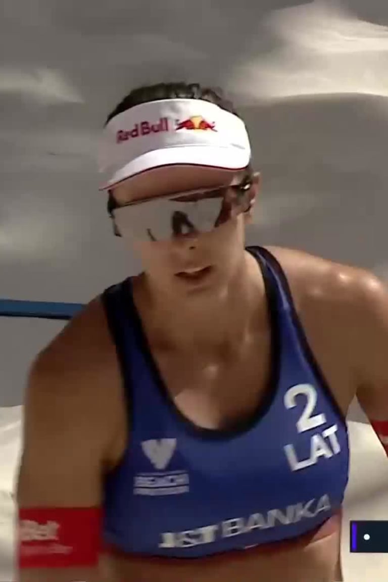 Kravcenoka Graudina Highlights vs. Duda Ana Patricia_5819186