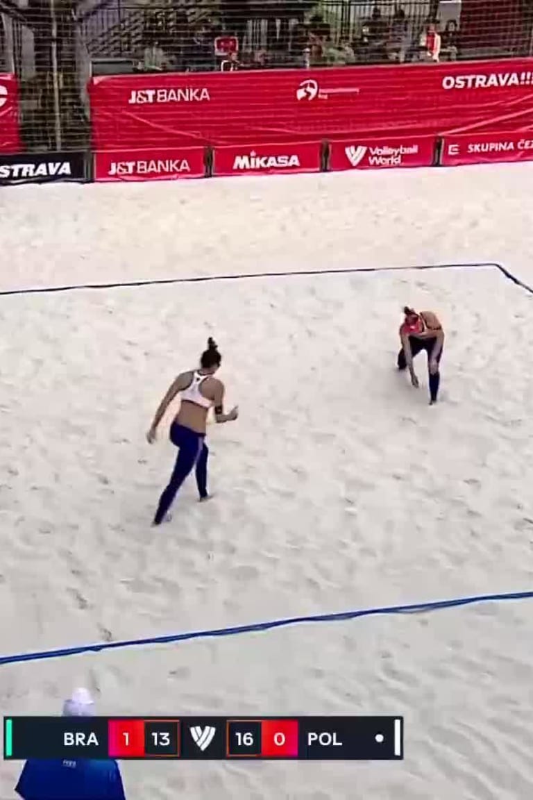 Vitoria De Souza Rodrigues Top Plays vs. Wojtasik Kociolek_5814781