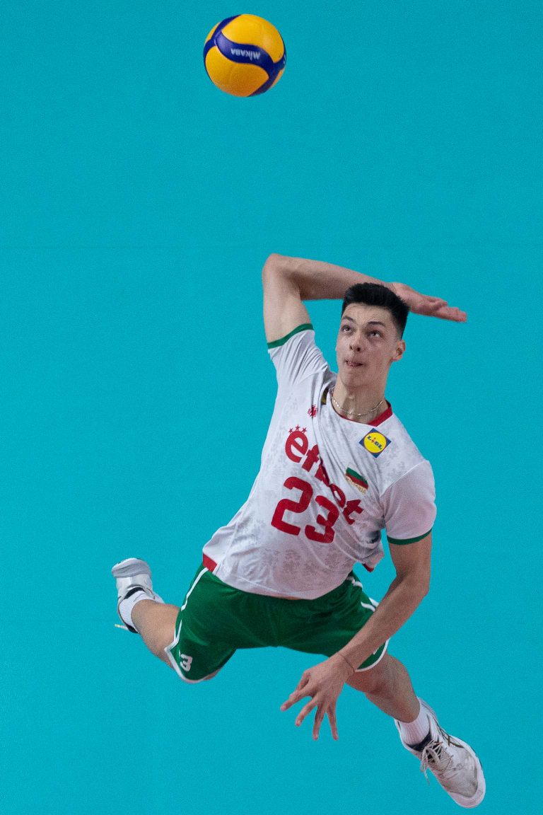 Bulgarian prodigy expected to shine bright at World Champs