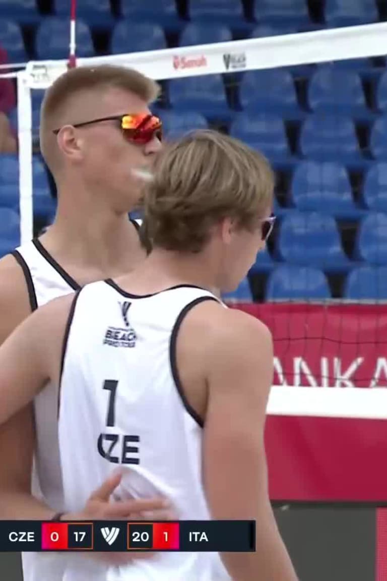 Sepka Semerad vs. Nicolai Cottafava - Match Highlights_5819556