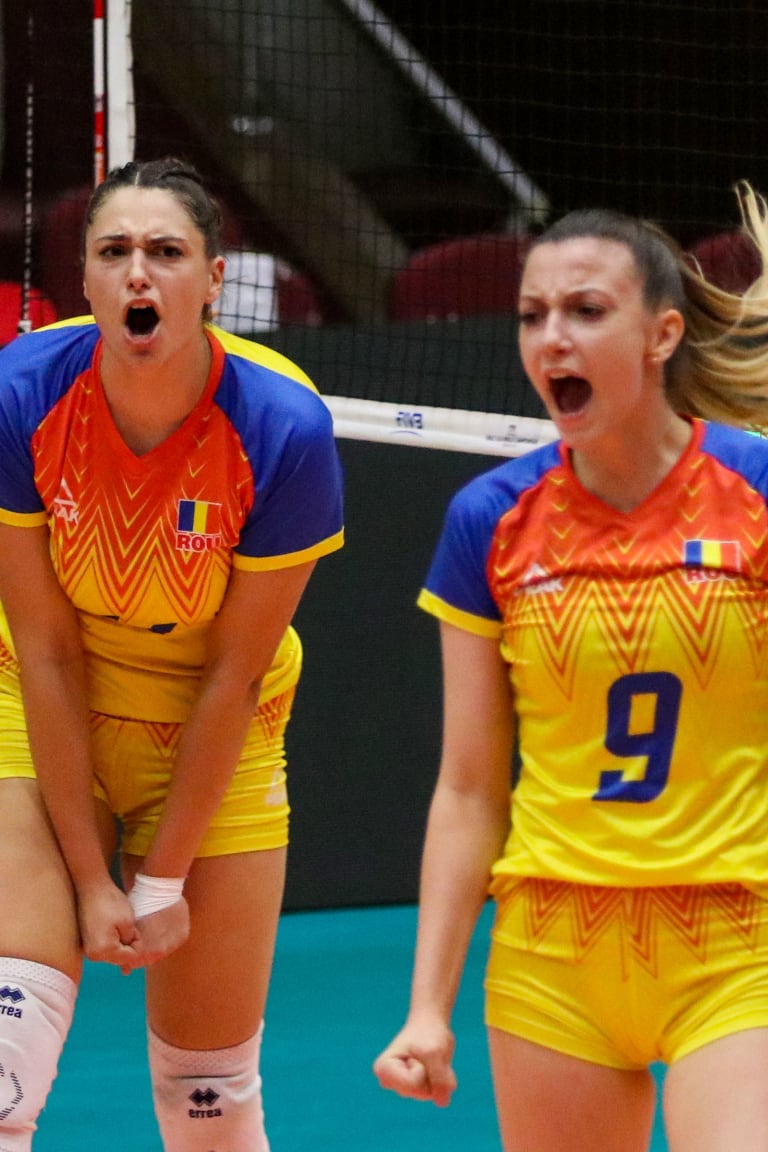 USA & Romania win thrillers to move forward