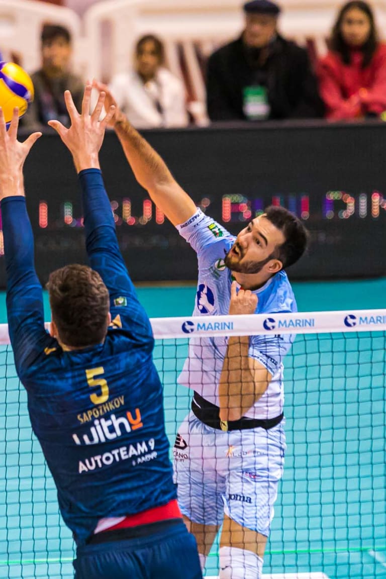 Milano, Cisterna, Taranto and Siena decide their SuperLega fates this weekend