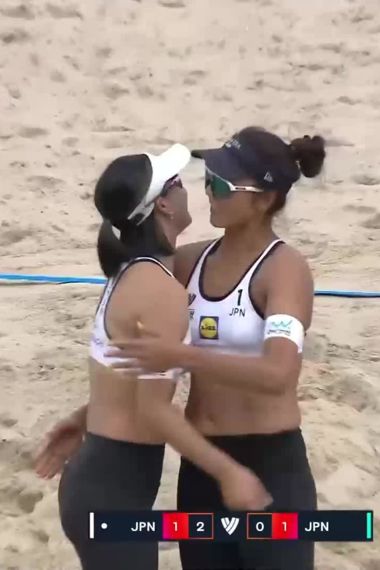 Yurika Sakaguchi Top Plays vs. Ishii Mizoe_5853312