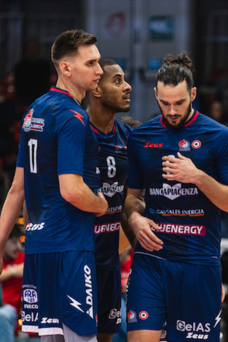 Il Piacenza affronta la nuova stagione con gli stessi veterani