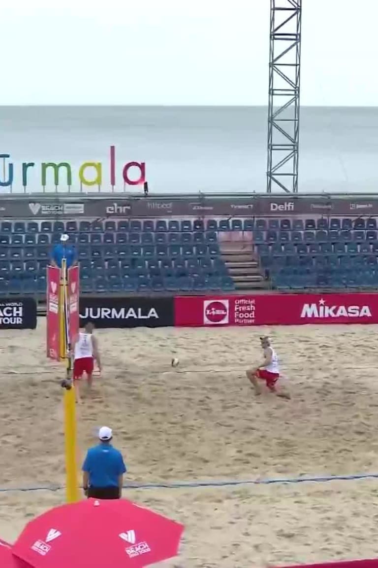 Miguel Sarabia Delgado Top Plays vs. Berntsen Mol H._5853648