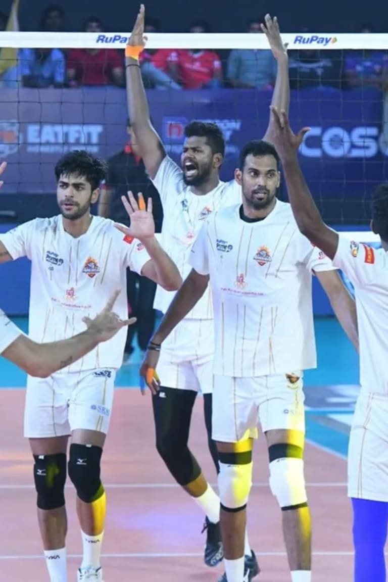 PVL Season 1 runners-up Ahmedabad Defenders back for more