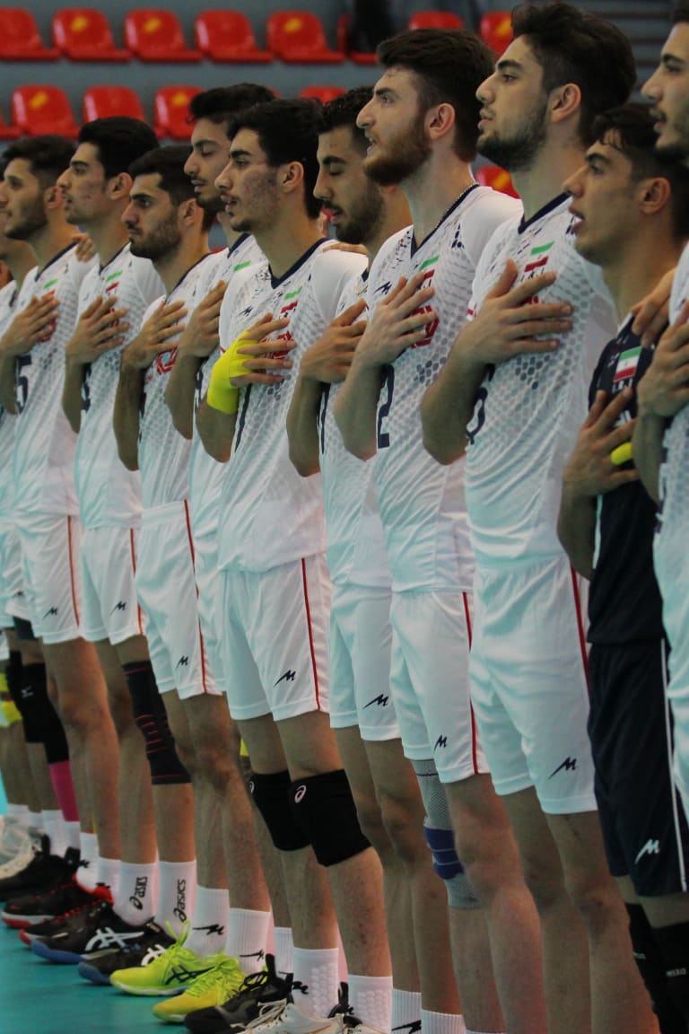 Iran first in Pool G