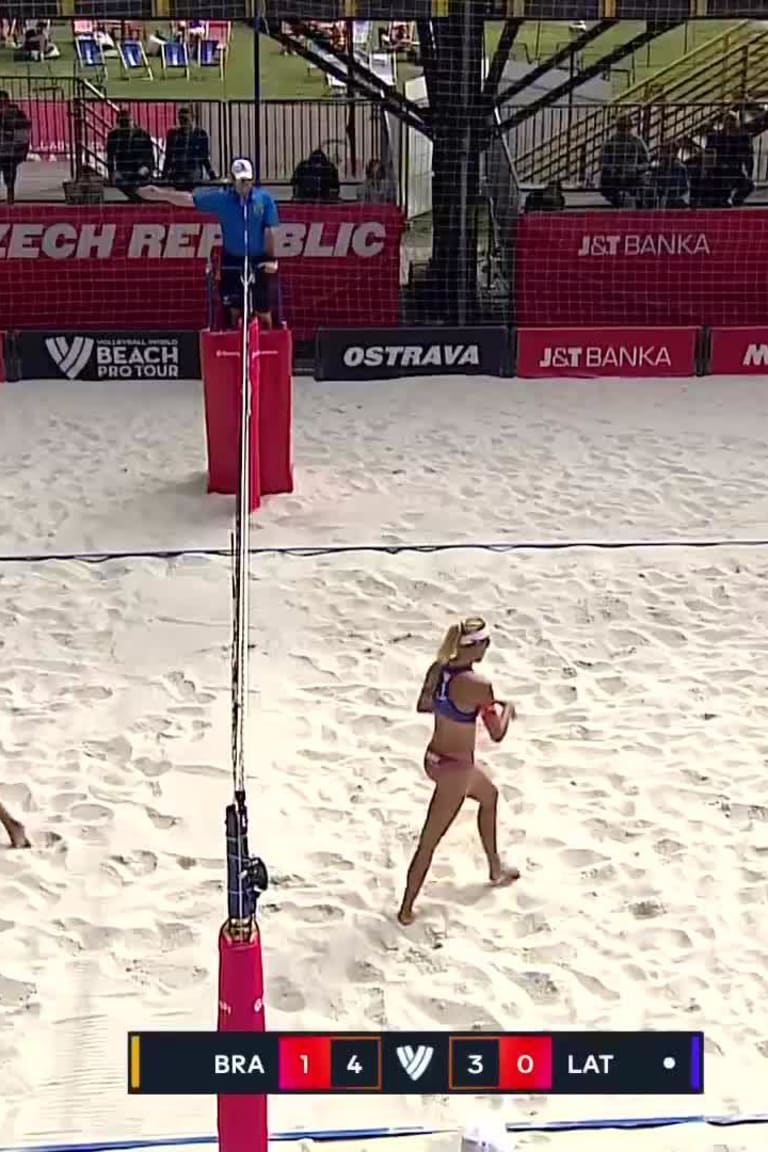 Eduarda Santos Lisboa Top Plays vs. Kravcenoka Graudina_5819182