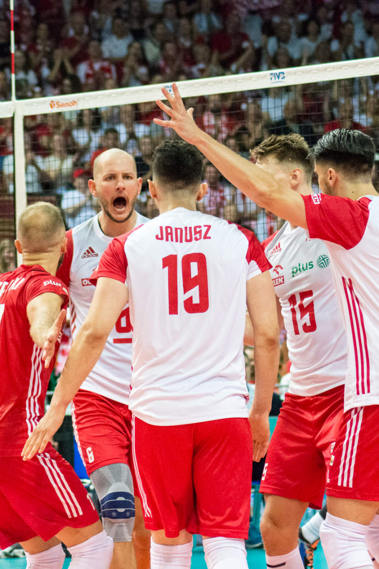 Poland complete warm-up with victory against Argentina