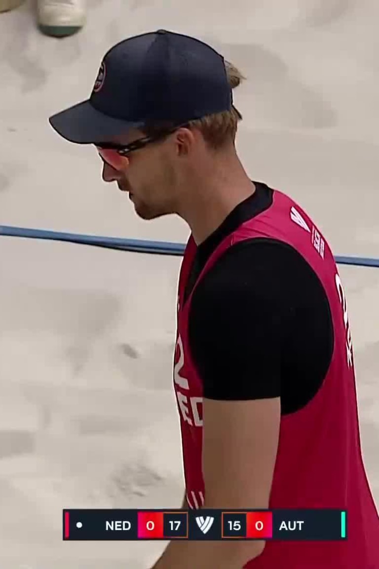 Alexander Brouwer Successful Attacks Leader in Brouwer Meeuwsen vs. Seidl R. Waller - Top Successful Attacks_5821050