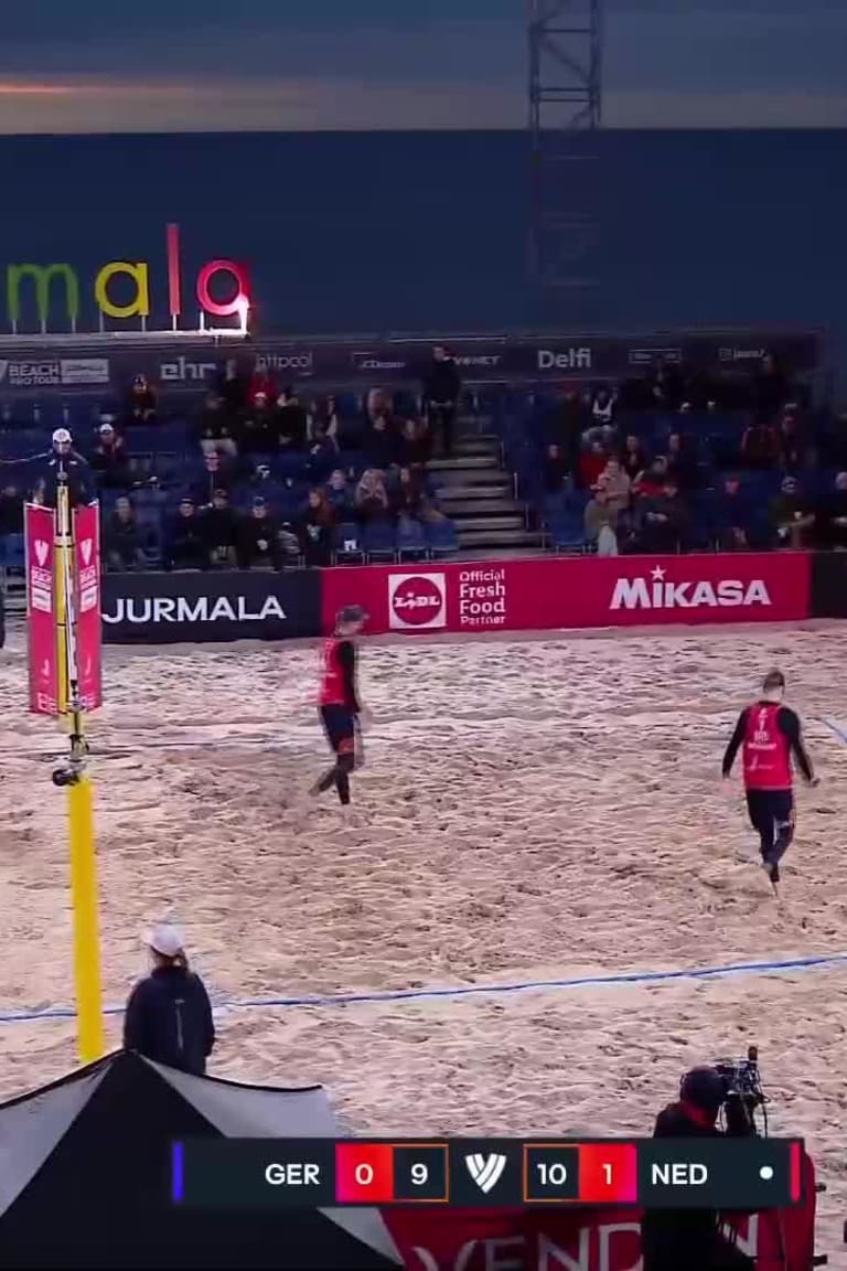 Nils Ehlers Successful Attacks Leader in Brouwer Meeuwsen vs. Ehlers Wickler - Top Successful Attacks_5872104