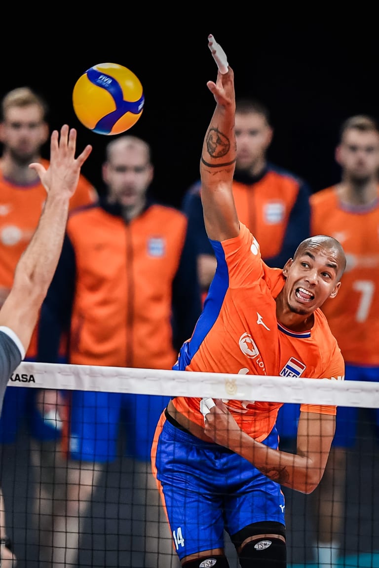 The Netherlands rely on Nimir in final push for Paris 2024