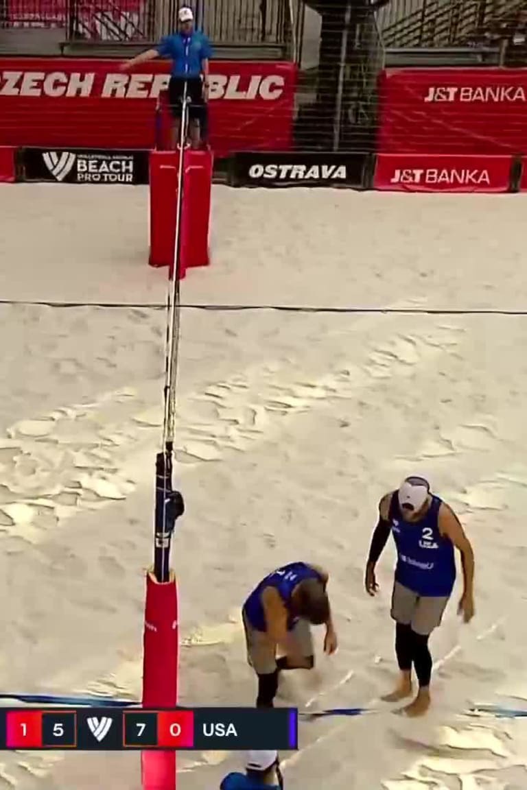 Philipp Waller Aces Leader in Schalk Brunner vs. Seidl R. Waller - Top Aces_5815362