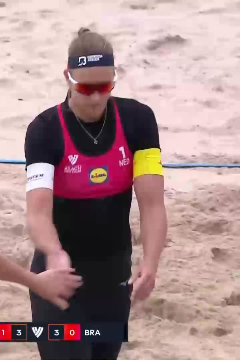 Maria Antonelli Top Plays vs. Stam Schoon_5869235