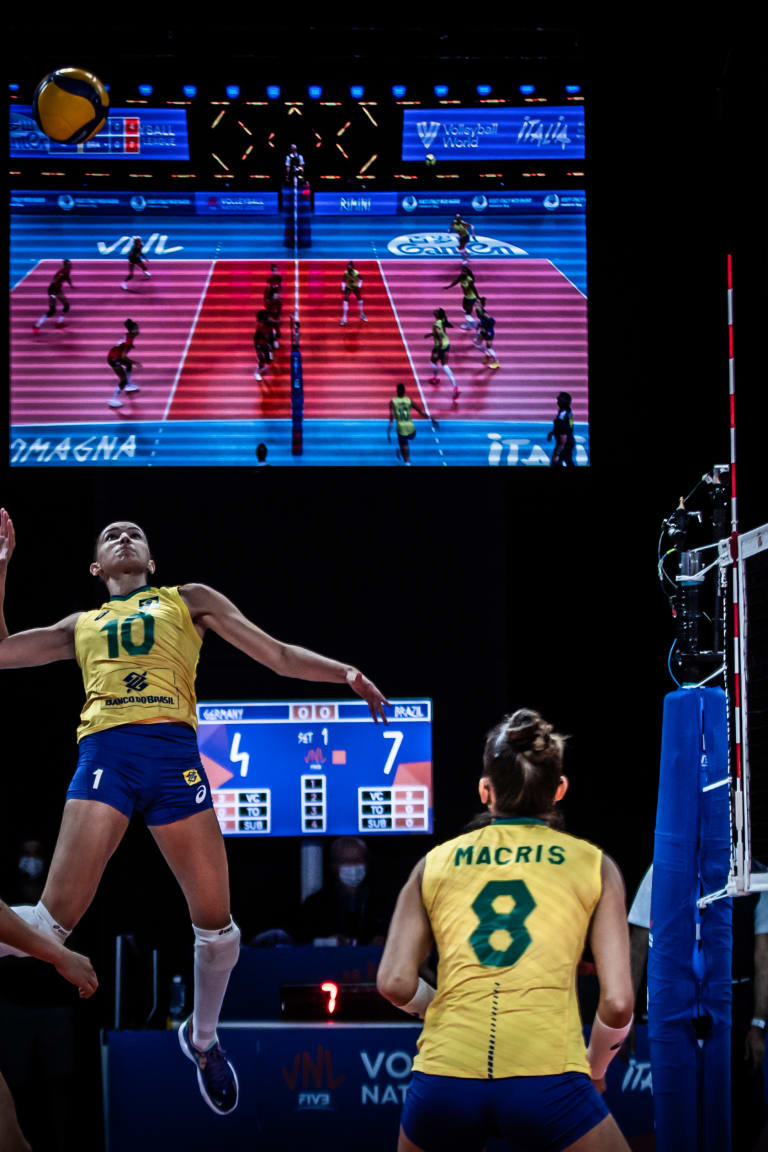 È il momento decisivo per le nazionali femminili nell'ultimo round del girone preliminare