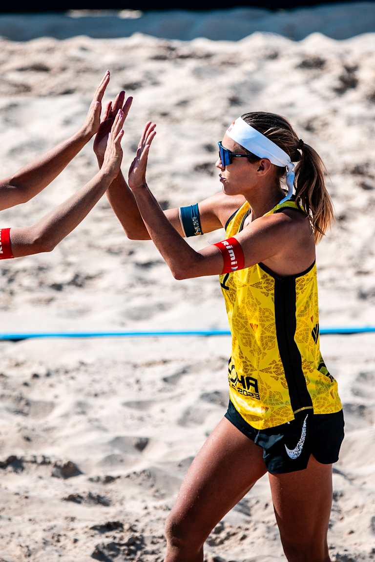 World’s number one team headlines women’s line-up for Doha Finals