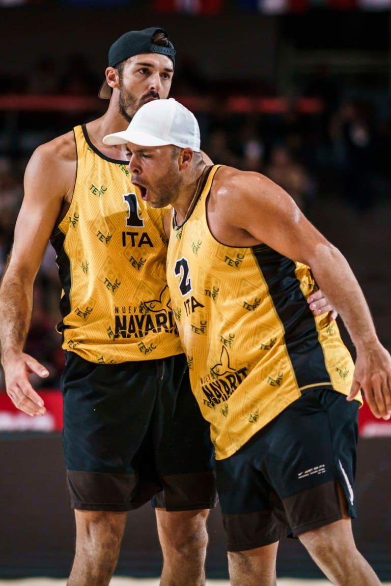 Beach volley: Nicolai-Cottafava, Menegatti-Gottardi e Ranghieri-Carambula alla ricerca di risultati importanti alle prossime Olimpiadi 2024