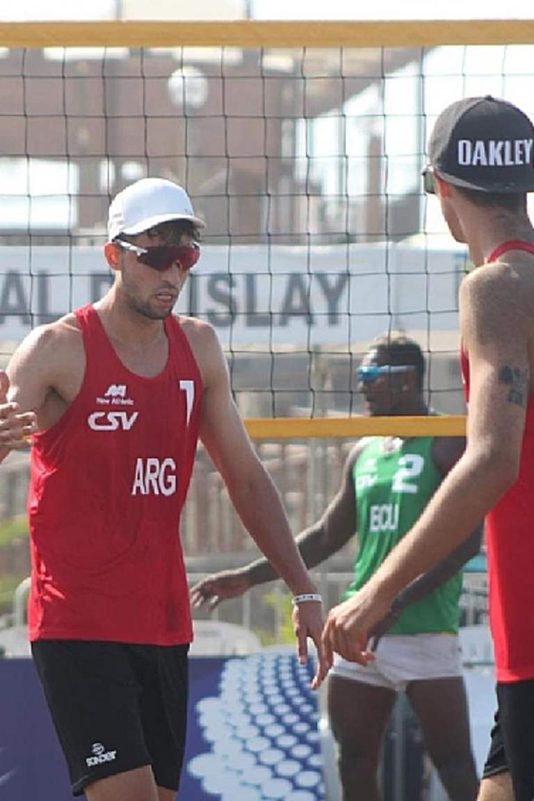 Argentineans and Brazilians build momentum with South American Tour victory