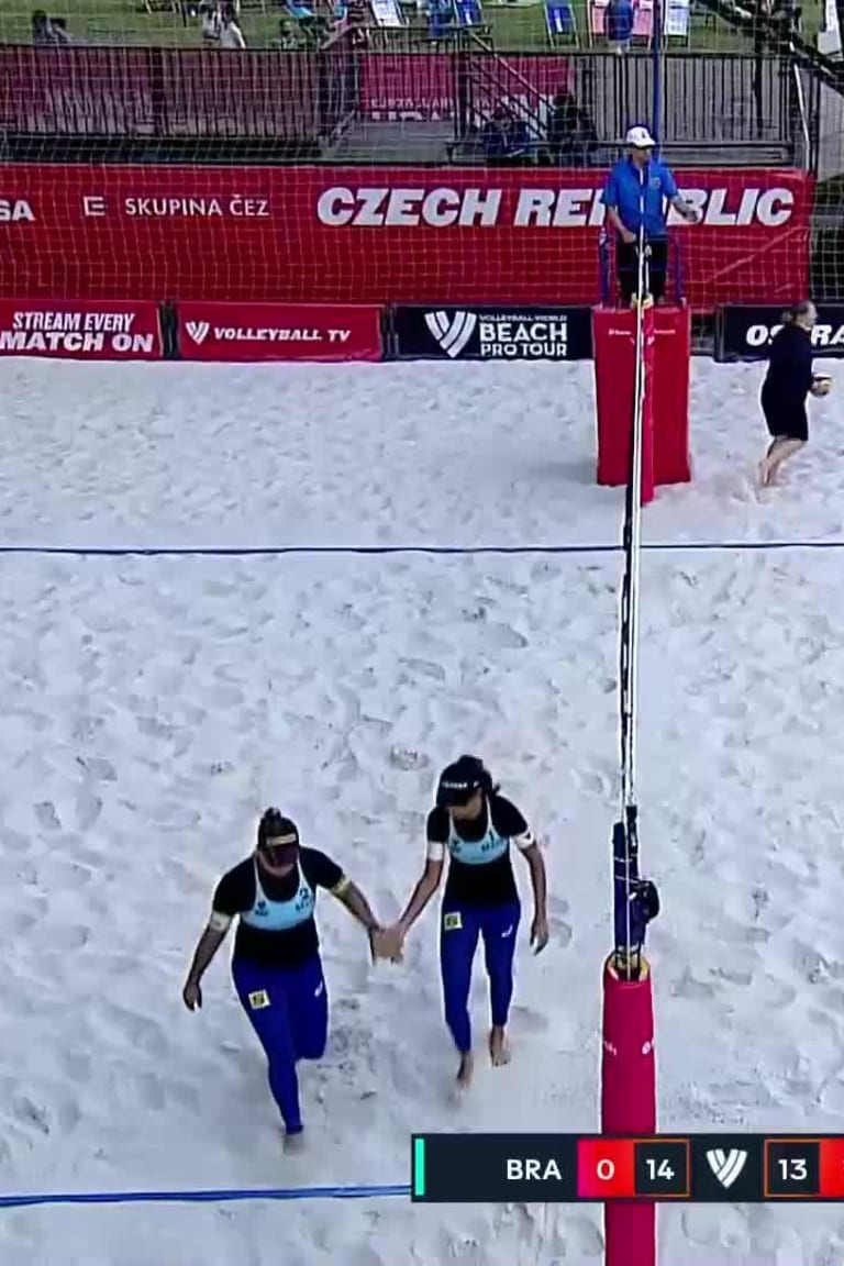 Rebecca Cavalcanti Barbosa Silva Top Plays vs. Taiana Lima Hegeile_5815029