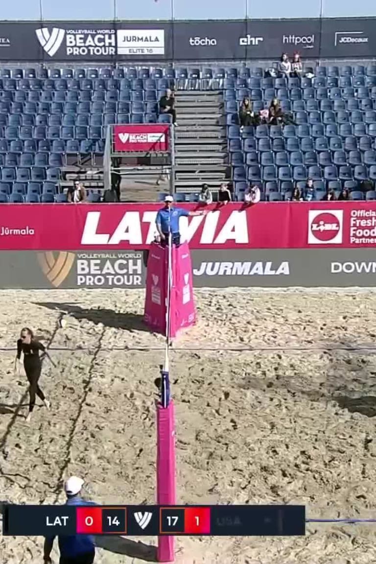 Terese Cannon Aces Leader in Sponcil Cannon vs. Namike Ēbere - Top Aces_5853216