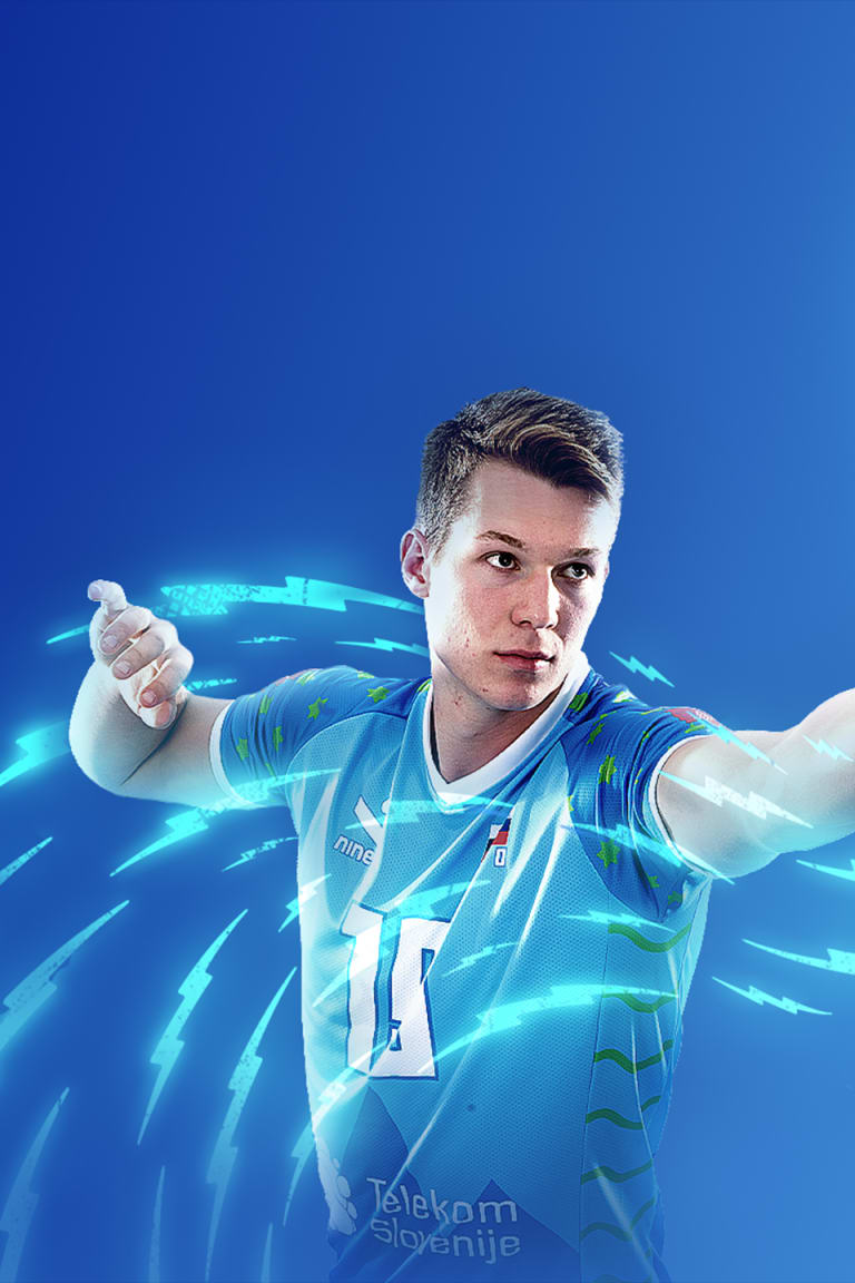 Tickets for matches in Slovenia now for sale!