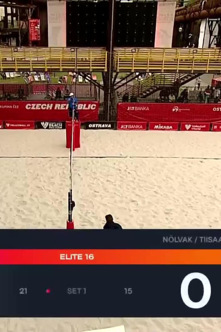 Cherif Ahmed vs. Nolvak Tiisaar - Match Highlights_5858675