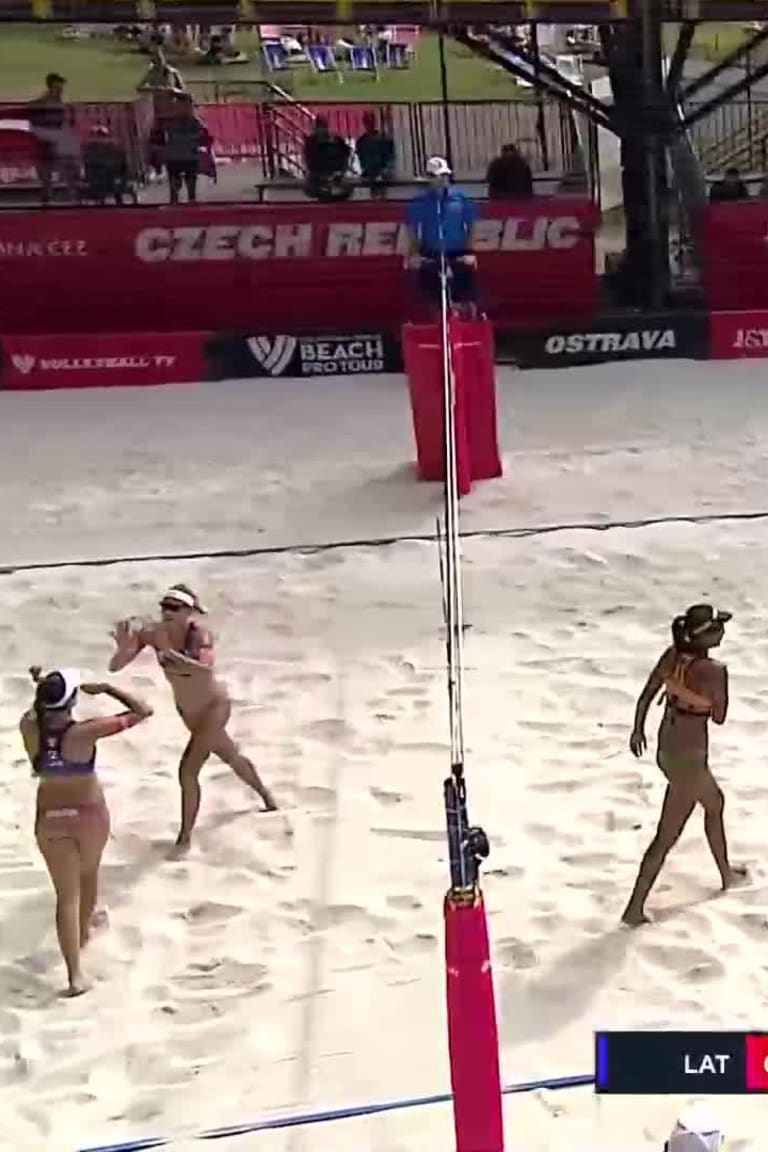 Anastasija Kravcenoka Top Plays vs. Duda Ana Patricia_5819168