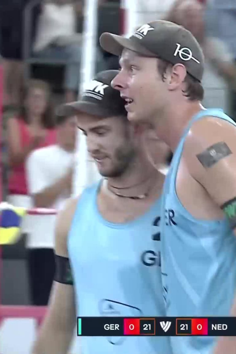 Matthew Immers Nils Ehlers Successful Attacks Leaders in Ehlers Wickler vs. Boermans Immers - Top Successful Attacks_6427468