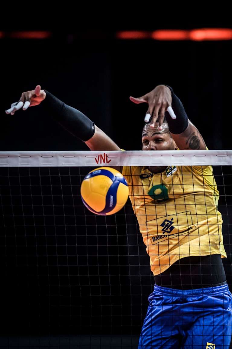 High drama in VNL tie-breaks, comebacks and records