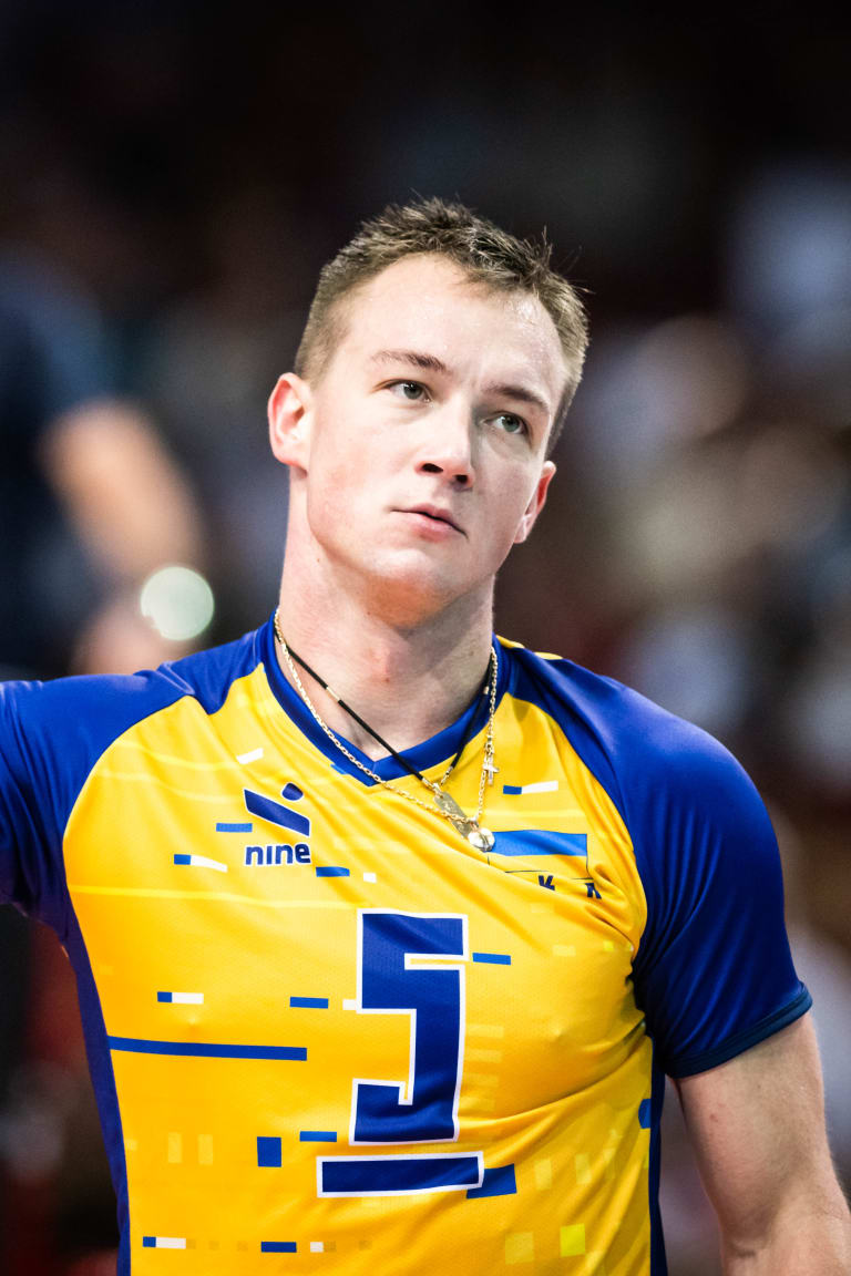 Plotnytskyi guides Ukraine to first World Championship win