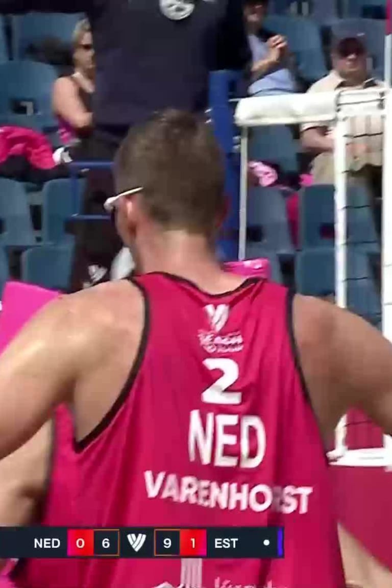 Steven van de Velde Top Plays vs. Nolvak Tiisaar_5879571