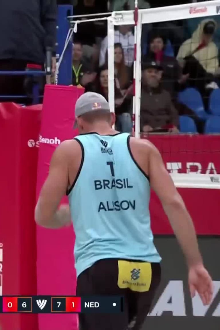 Alison Cerutti Top Plays vs. Brouwer Meeuwsen_5829025