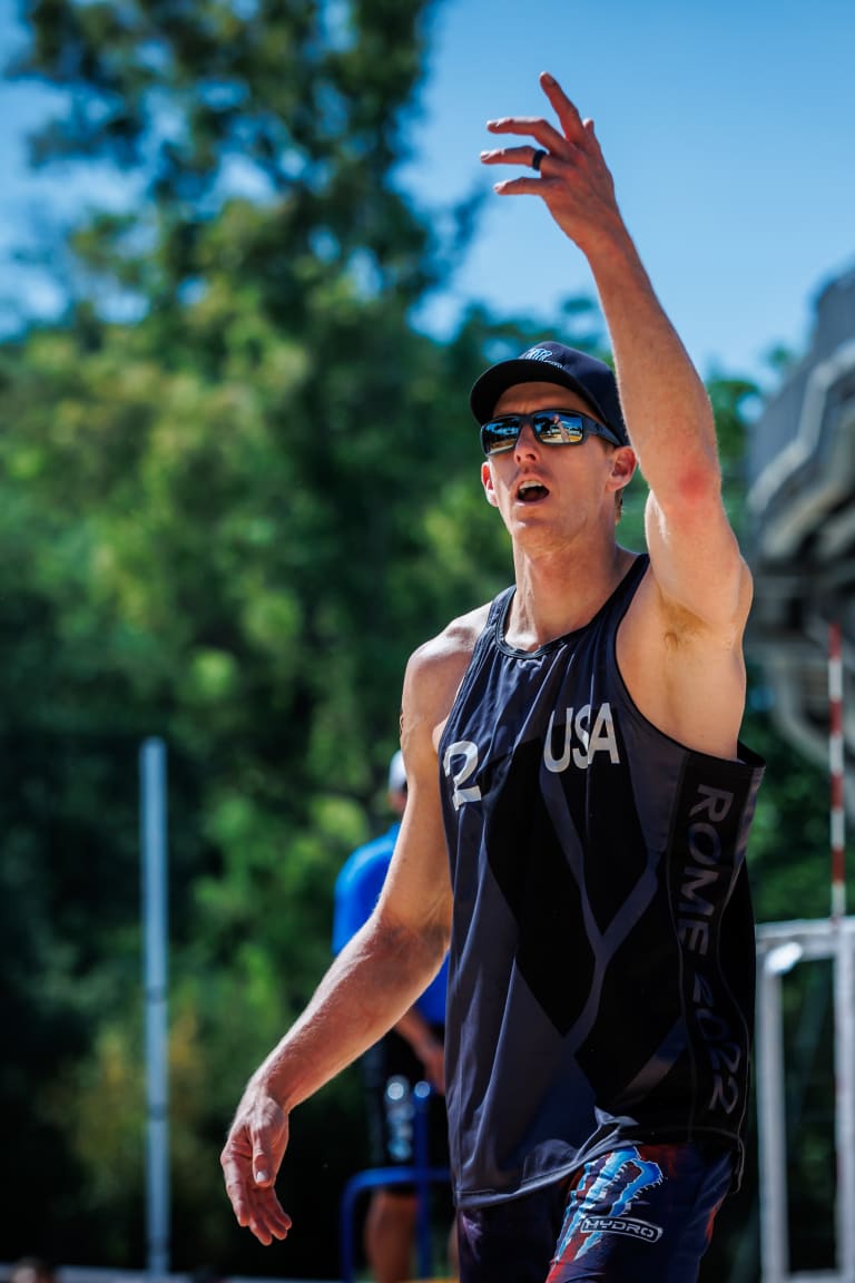 Olympians Bourne and Schalk announce new American team