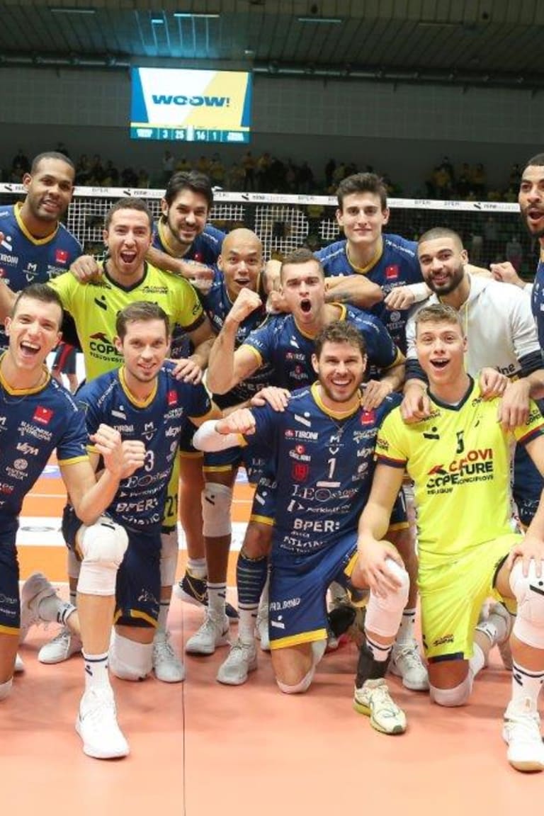 SuperLega Credem Banca: i risultati della 12a giornata