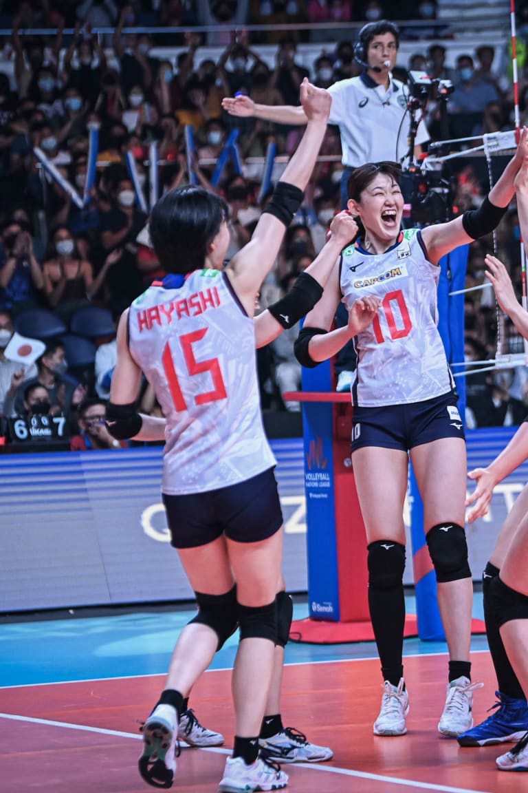 The 2022 Quick Set Ep. 10: Japan are still undefeated!