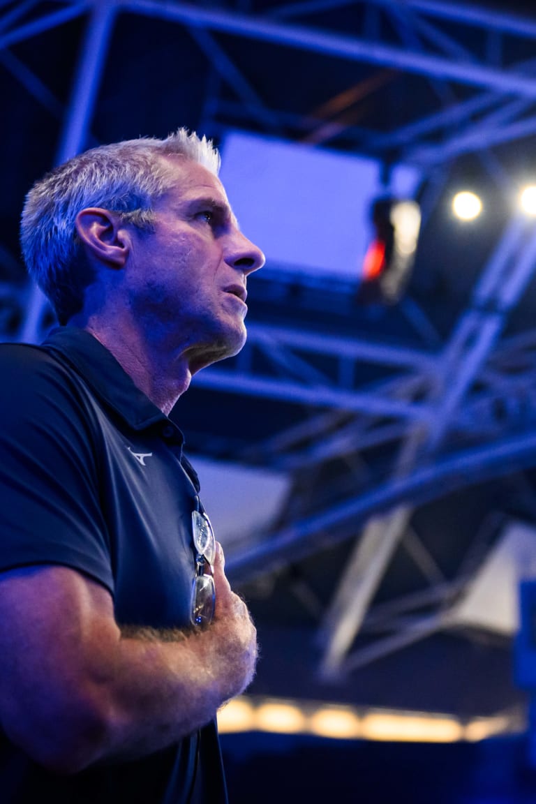 Kiraly: "Vogliamo giocare meglio ad ogni punto."