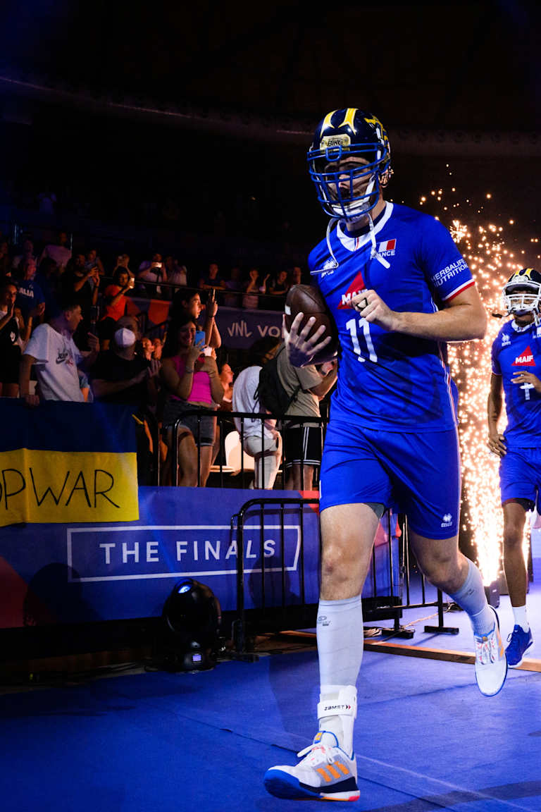 Reigning VNL champs Italy and France back for more in 2023