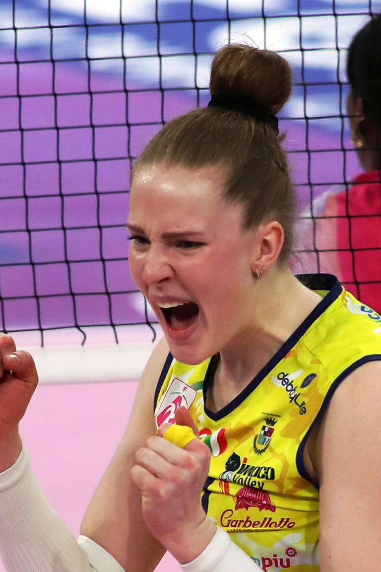 Isabelle Haak named among Sweden’s Women of the Year