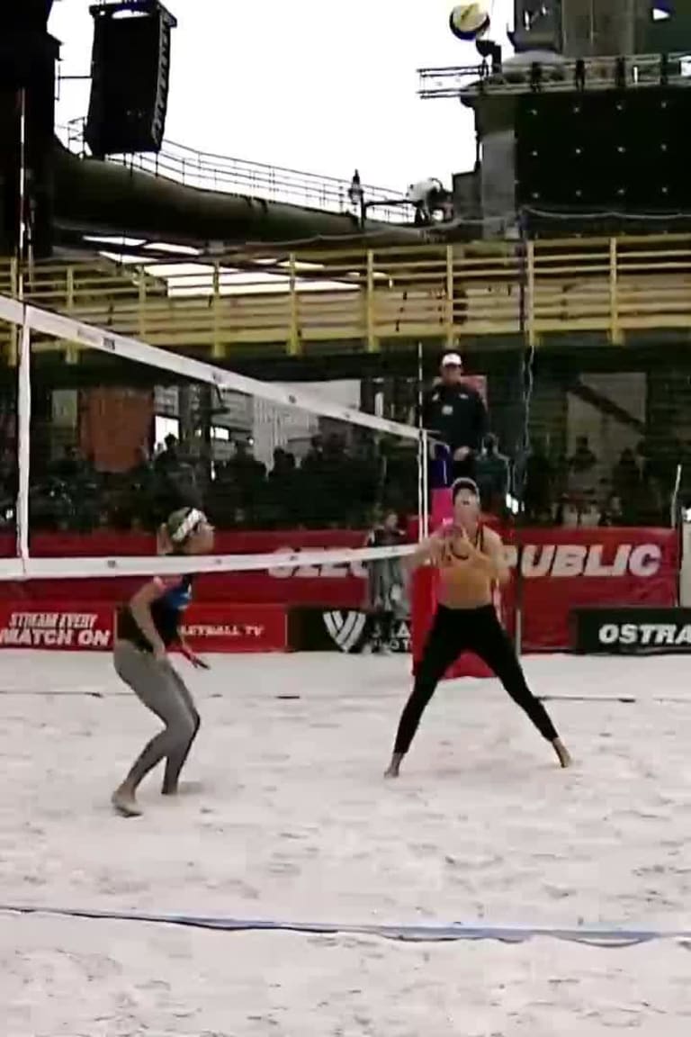 Kravcenoka Graudina Highlights vs. Cannon Sponcil_5821473