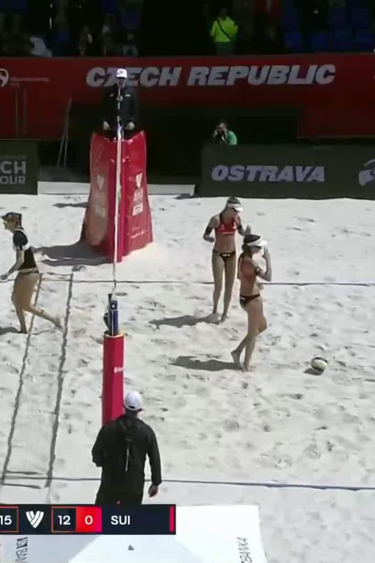 Tanja Huberli Top Plays vs. Heidrich Verge-Depre A._5839843