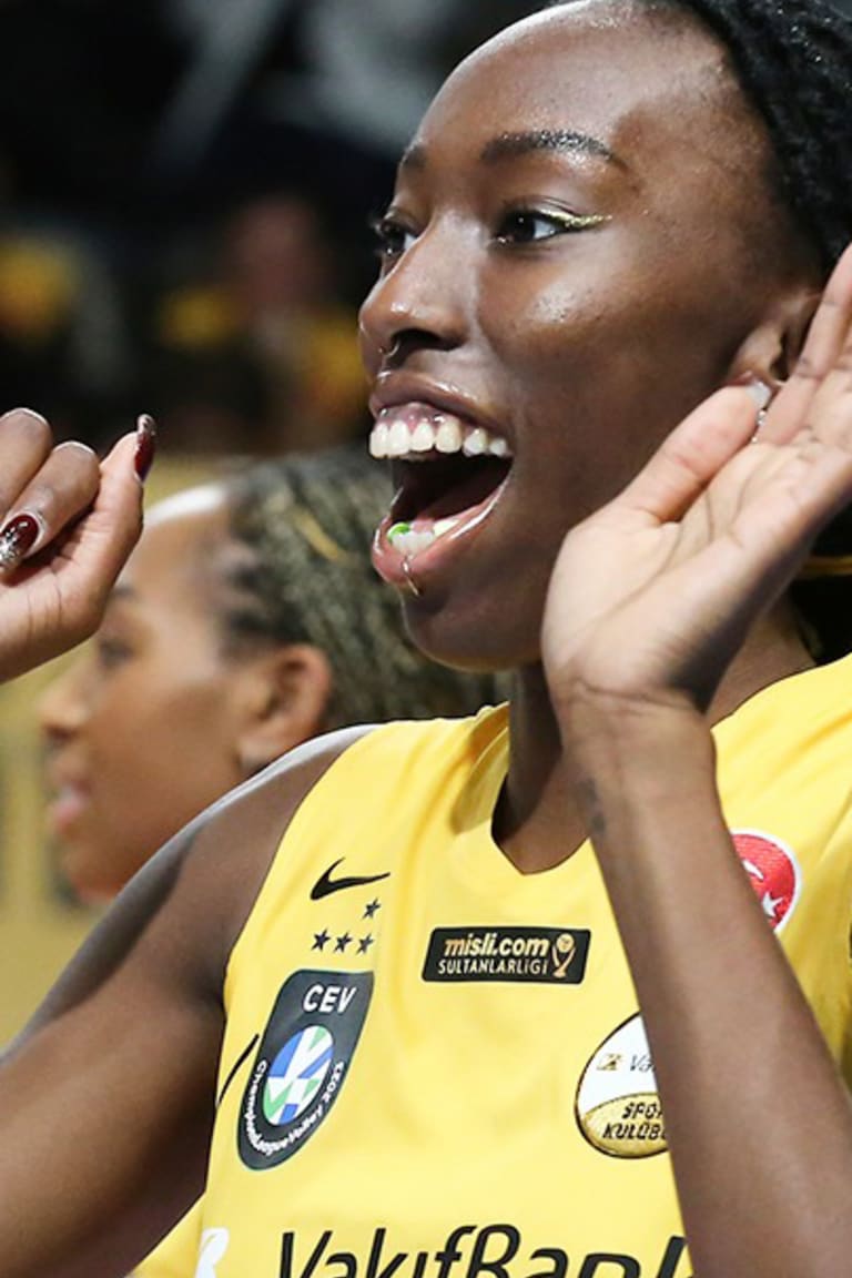 Women’s Club World Champs by the numbers