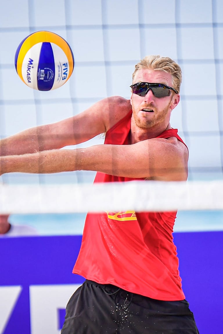 New American pair to join race for Paris 2024