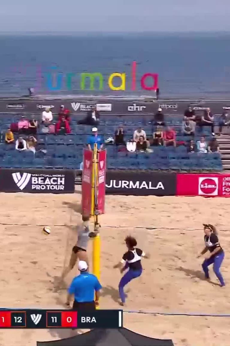 Talita Da Rocha Antunes Top Plays vs. Pavan Melissa_5878244