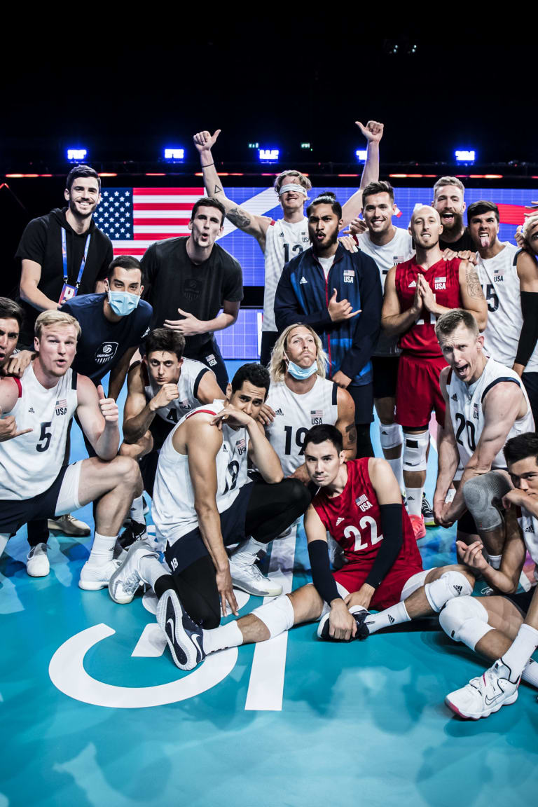 USA roster selected for Tokyo Olympics